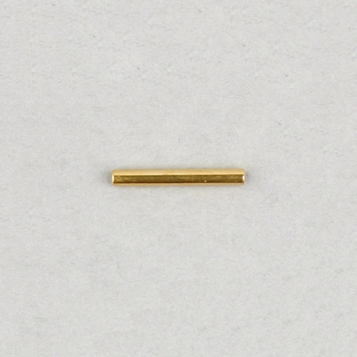 [110791700] Tube 2x12mm. Hole Ø 1mm