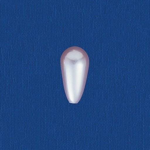 [435351600] Tear pearl 16x9mm