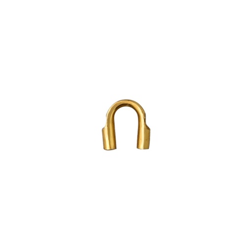 [121090000] Protective end 4,5x4mm for stainless steel wire