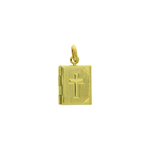 [116560000] Bible box pendant 20x12mm