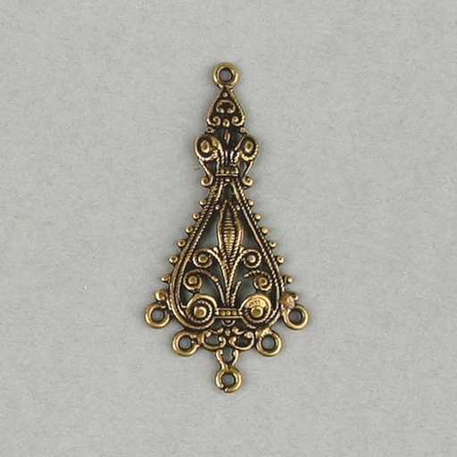 [119710000] Support filigree 45x22mm