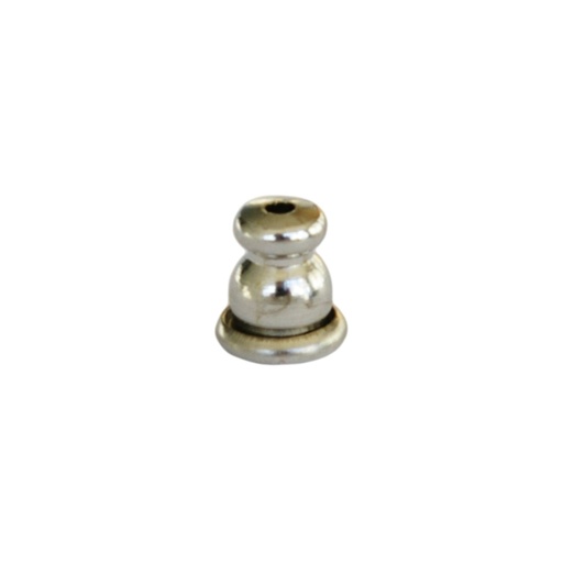 [110311500] Presión 6x5mm niquel free para espigón de Ø0,7mm