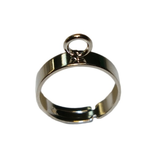 [918130000] Adjustable ring base with 1 loop