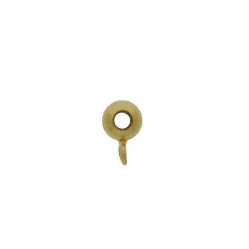 [126885200] Ball Ø 5mm with ring and through-hole Ø 2mm