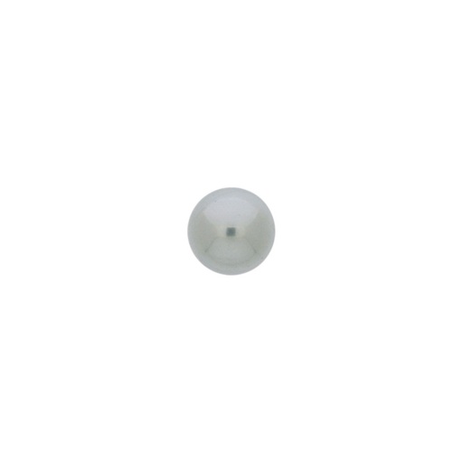 [436041000] Perla 1/2 bola Ø 10mm. Base sin perlear.