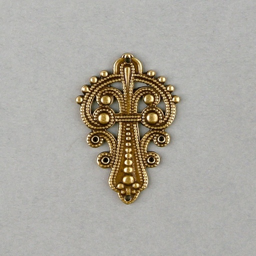 [115100000] Support filigree 40x28mm