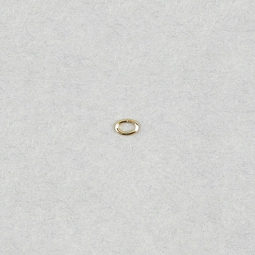 [320580000] Jumpring oval open 3,5x2,5xØ 0,6mm