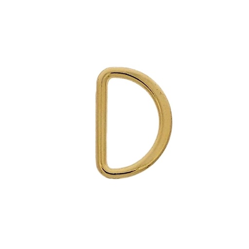 [117520000] Pewter end 19,5x13,3mm for tape