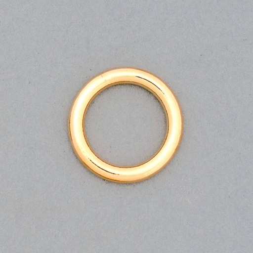 [117880000] Zamak ring Ø 22x3mm
