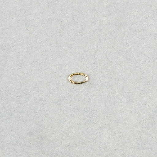 [320090000] Anilla ovalada 5,5x3,2xØ 0,6mm abierta