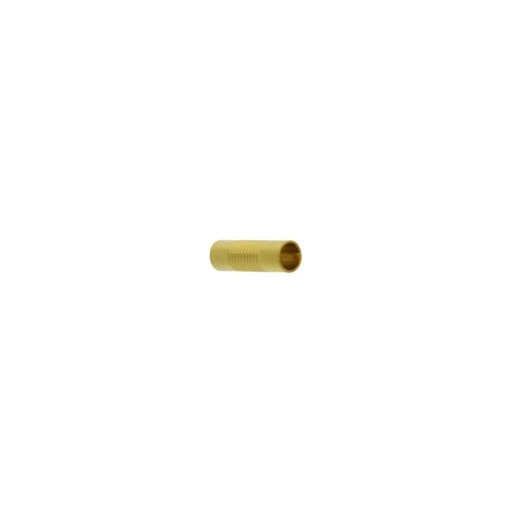 [110901000] Tube 2,5x10mm. Hole Ø 2mm