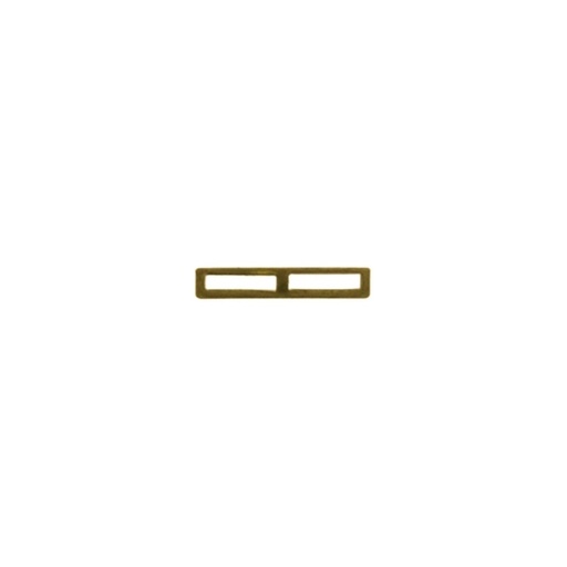[111510000] Brass spacer 11,6mmx2,1mm