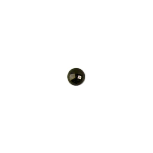 [750100200] Piedra Onix cabuchón diam.3mm base plana