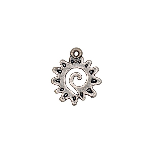 [116189900] Pendant 17x14mm