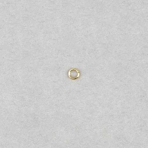 [320180000] Anneau ouvert Ø 3,2x0,6mm