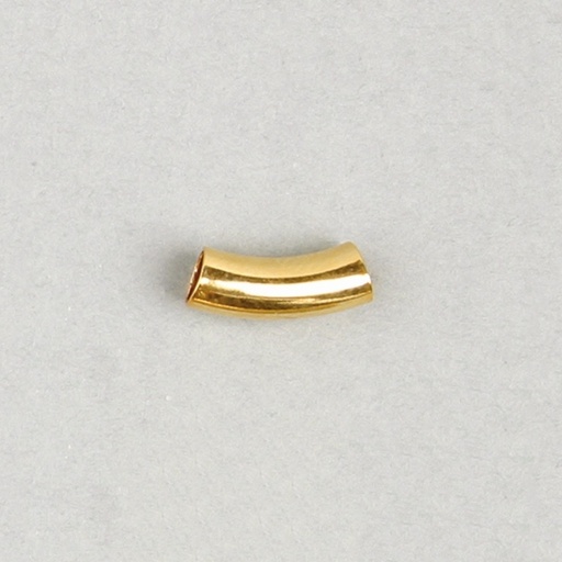 [110951500] Tube courbé 5x15mm. Trou Ø 3mm