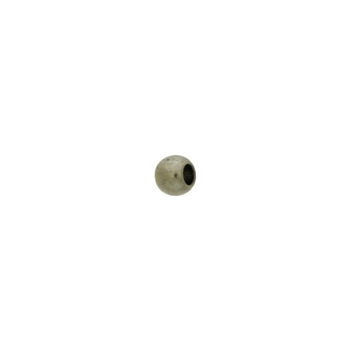[126480000] Ball Ø 5mm. Hole Ø 2,5mm