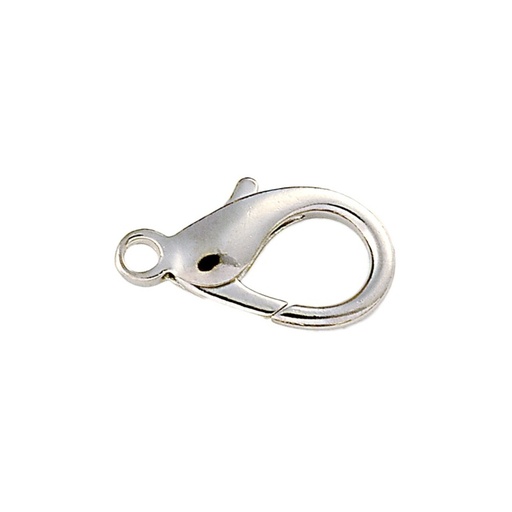 [227022300] Zinc lobster clasp 23mm