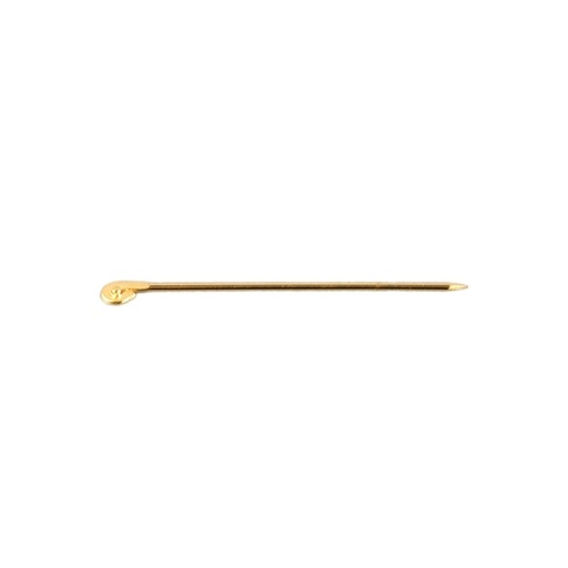 [110514000] Pin stem with bar 0,9x40mm