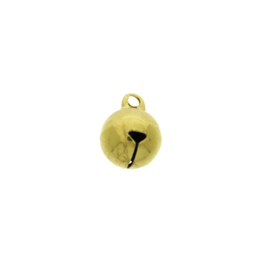 [119091000] Brass jingle bell Ø 10mm