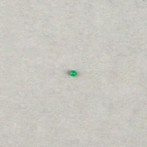 [750300900] Plastic ball Ø 1,5mm crisopas colour