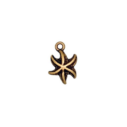 [115550000] Star pendant 17x12mm