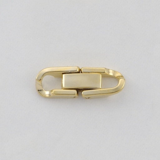 [217210000] Cierre 7,2x18mm con 2 terminales