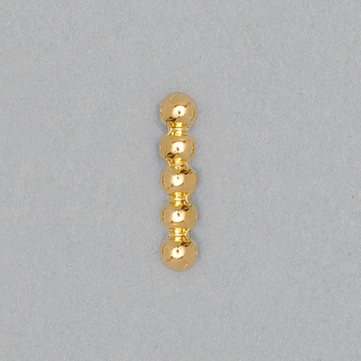 [117360500] 5 strands spacer 3x16mm