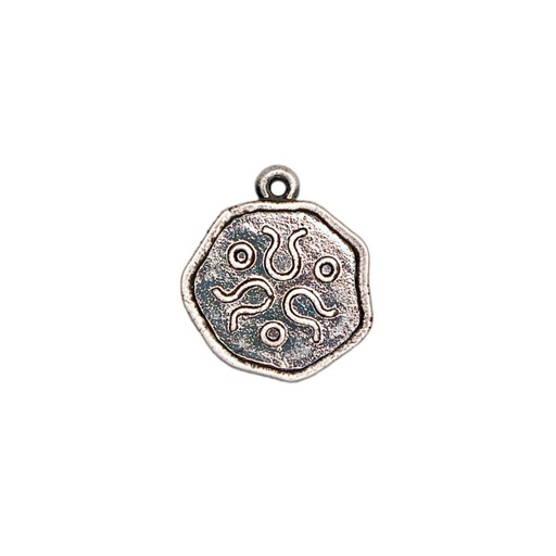 [114690000] Pendant 17x15mm