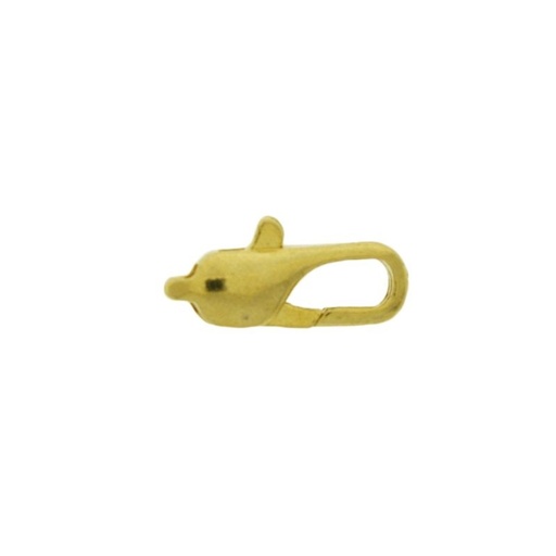 [227042100] Zamak lobster clasp 21mm