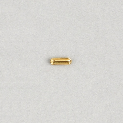 [113010900] Tubo grafilado 3x9mm. Agujero Ø 1,5mm