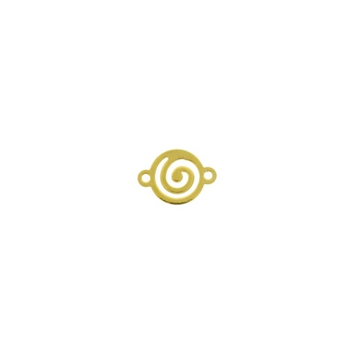[912441000] Brass spacer 14mmx10mm
