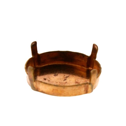 [110201500] Metal frame 20x15mm