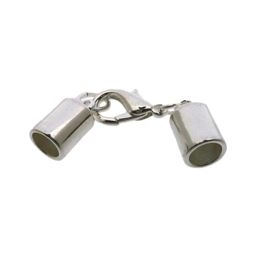 [919240600] Set fermoir pour cordon Ø 6mm