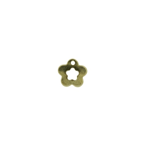 [121700000] Flower pendant Ø 8mm