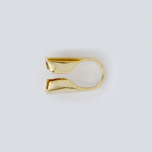 [118270000] Open round end. Interior Ø 5mm
