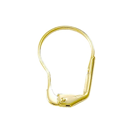 [635840000] Earclip 20x15mm
