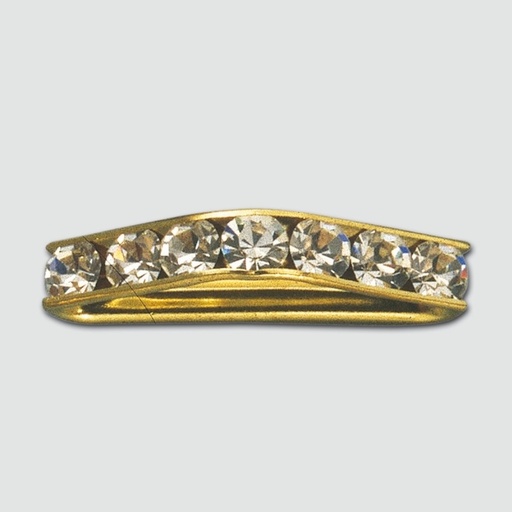 [752022200] Rondelle strass 9x23mm