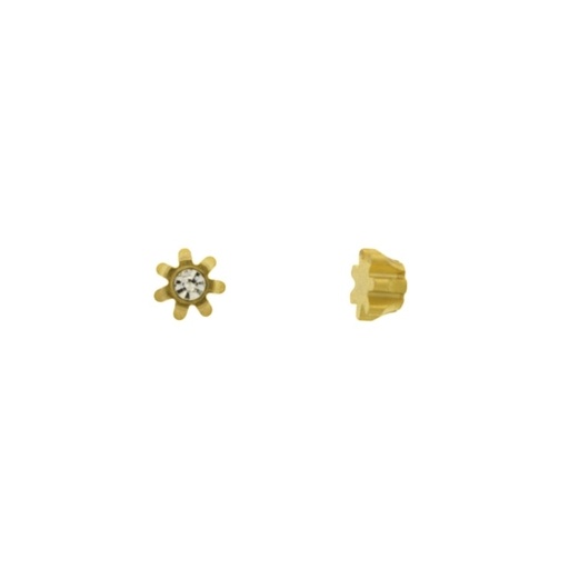 [112430000] Finding Ø5,5mm flat base