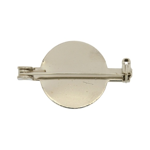 [110221600] Broche 40mm fermoir de sécurité