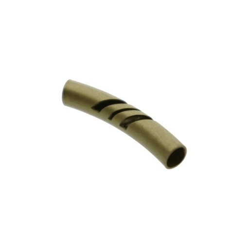 [110600400] Tube courbé 4x32mm. Trou Ø 3mm