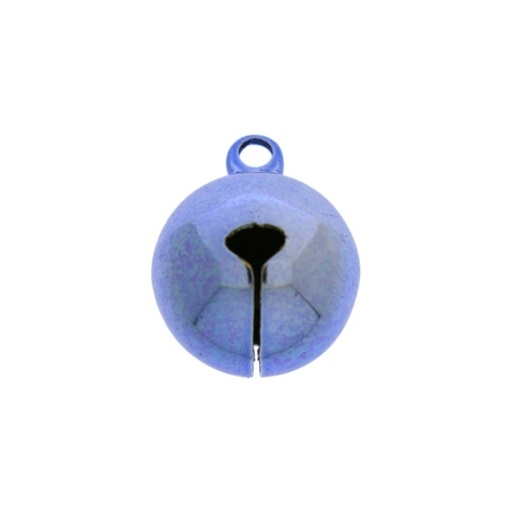 [123321600] Grelot Ø 16mm couleur bleu nickel free