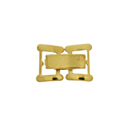 [217530000] Clasp 9x14mm with two ends