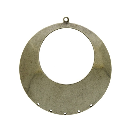 [919590000] Round stamped piece 5 holes Ø 45mm.