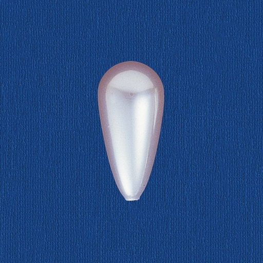 [435352300] Perla lágrima 23x11mm