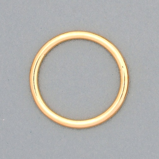 [117760000] Aro de zamak Ø 30x2,6mm