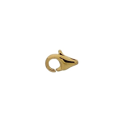 [227120900] Lobster clasp 9mm