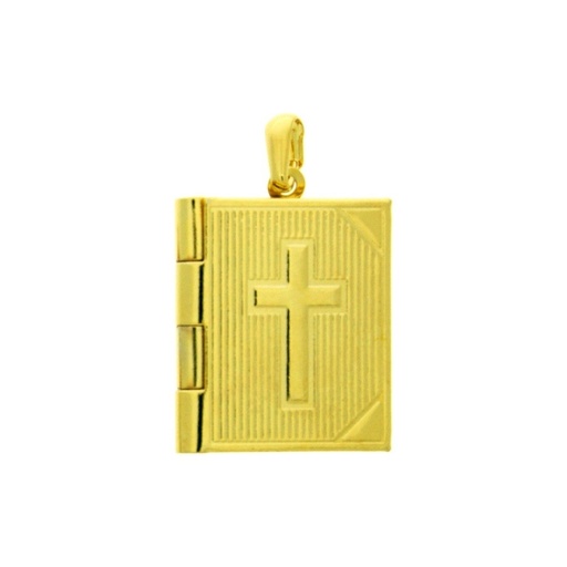 [116590000] Bible box pendant 30x20mm
