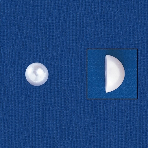 [435241000] Half ball pearl Ø 10mm