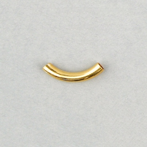 [110651900] Tube courbé 3,2x19mm. Trou Ø 2mm